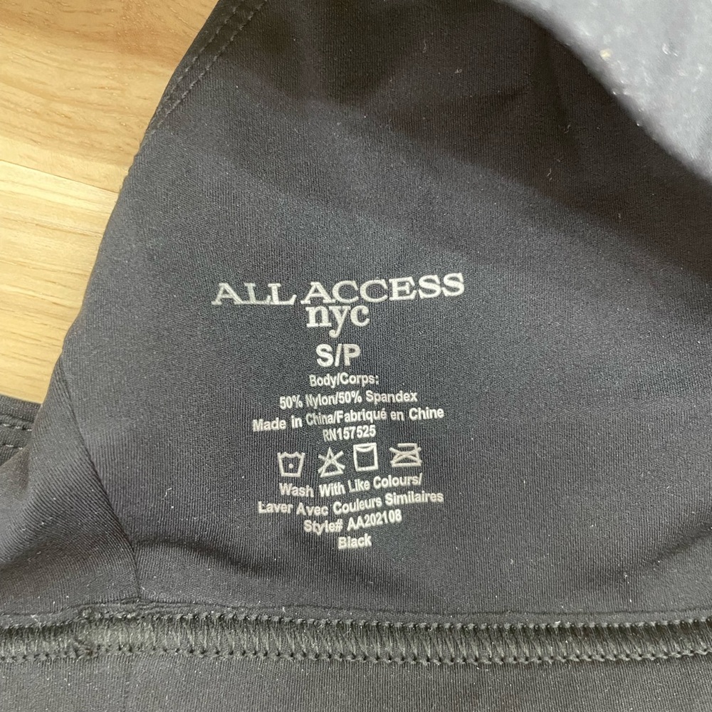 ALL ACCESS Racerback Bra - Picture 5 of 5
